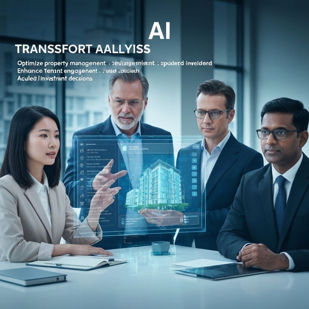 Building an AI Change Management Framework for CRE