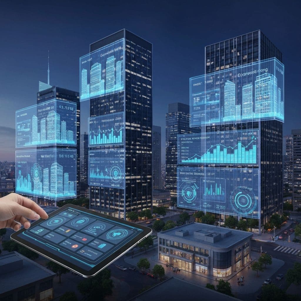 The State of AI Change Management in Commercial Real Estate 2025