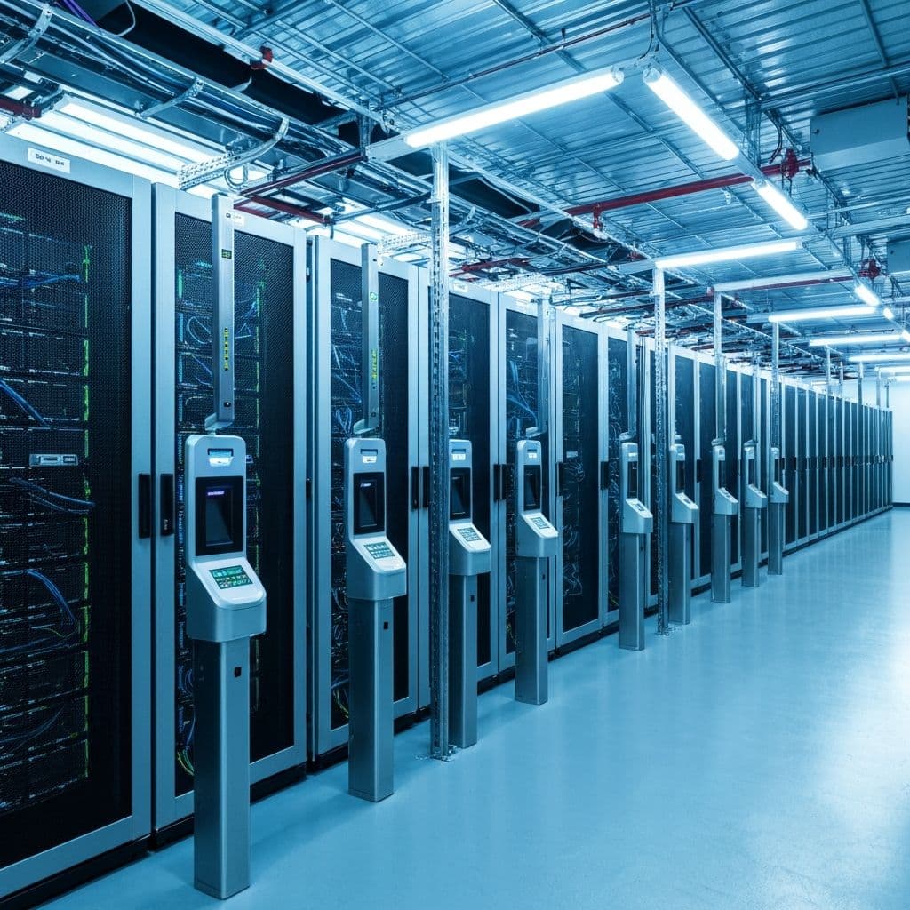 On-Premises AI for Public REITs