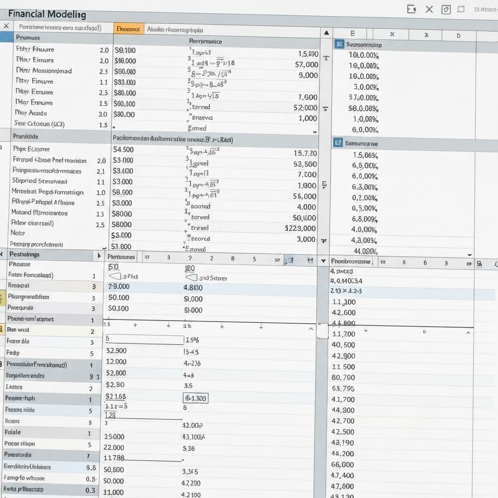 Excel + AI: Supercharging Financial Modeling